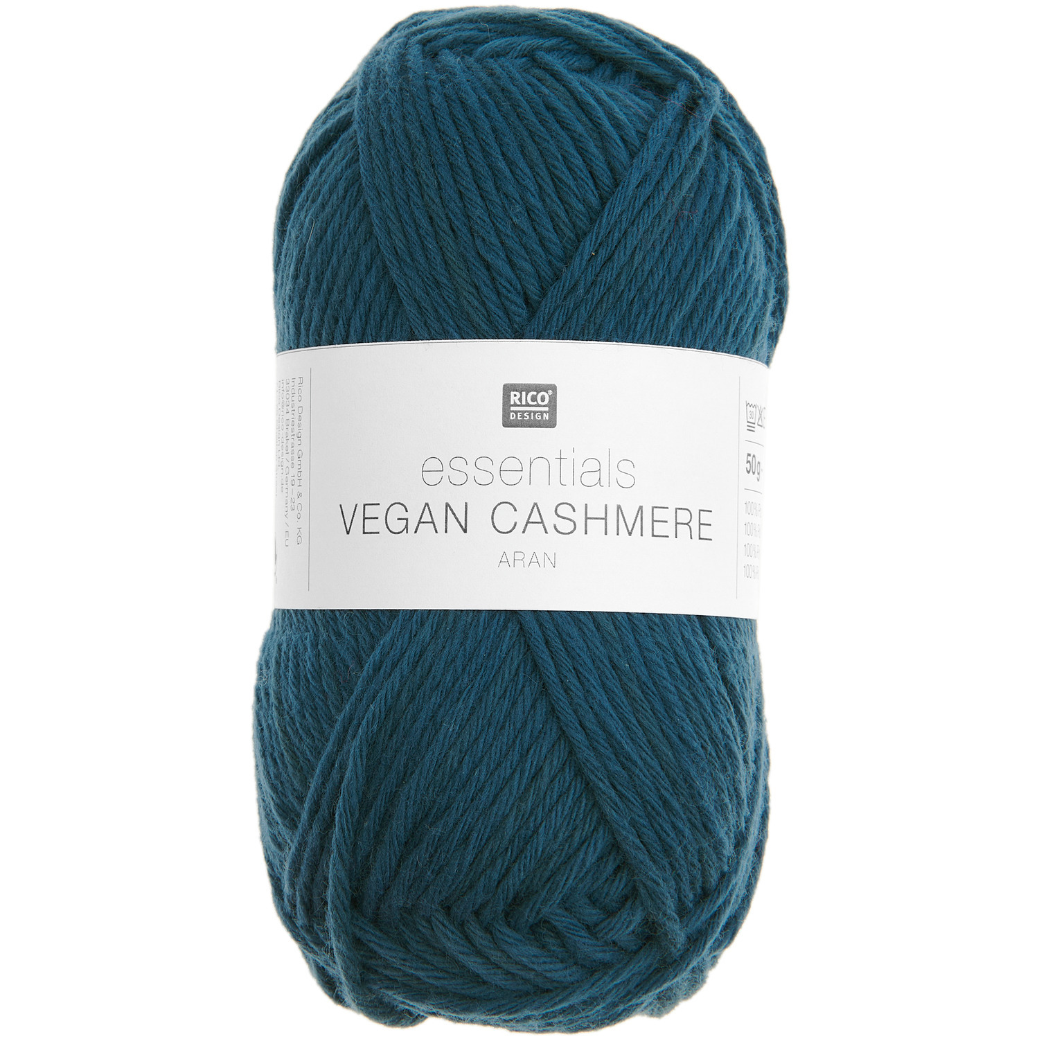 Strickset Cardigan Modell 07 aus Vegan Cashmere