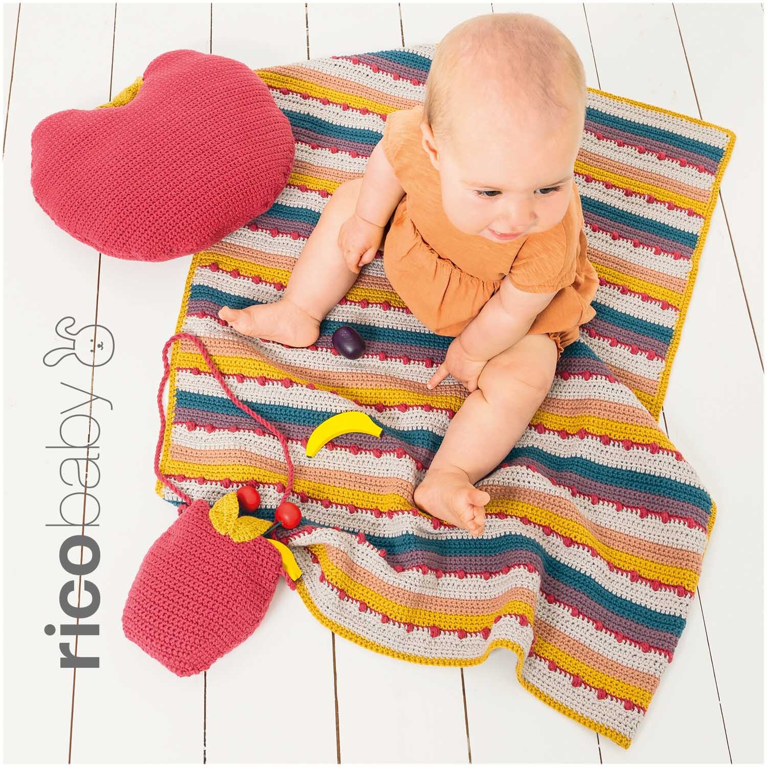 Rico Baby Cotton Soft dk