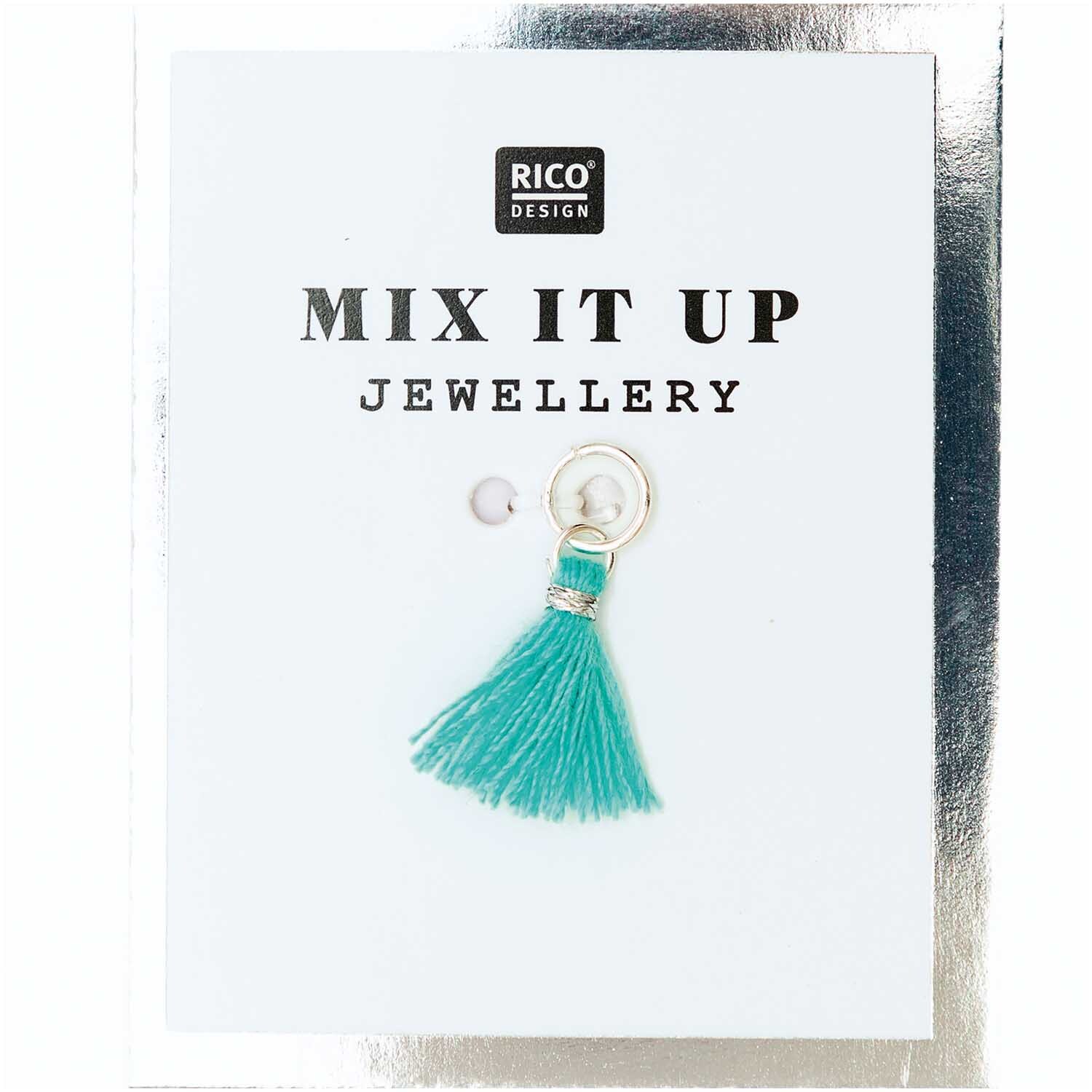 Mix it Up - Jewellery Mini-Quaste 11mm