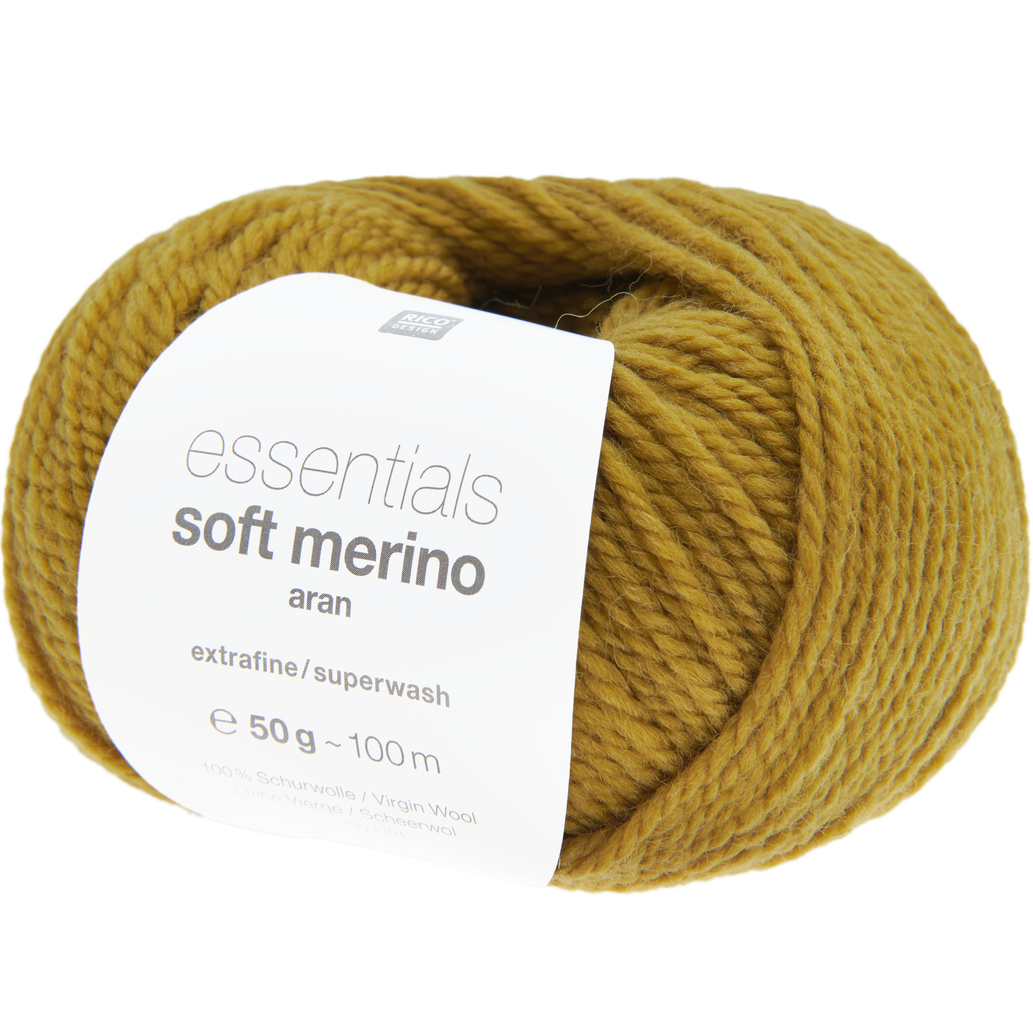 Essentials Soft Merino aran