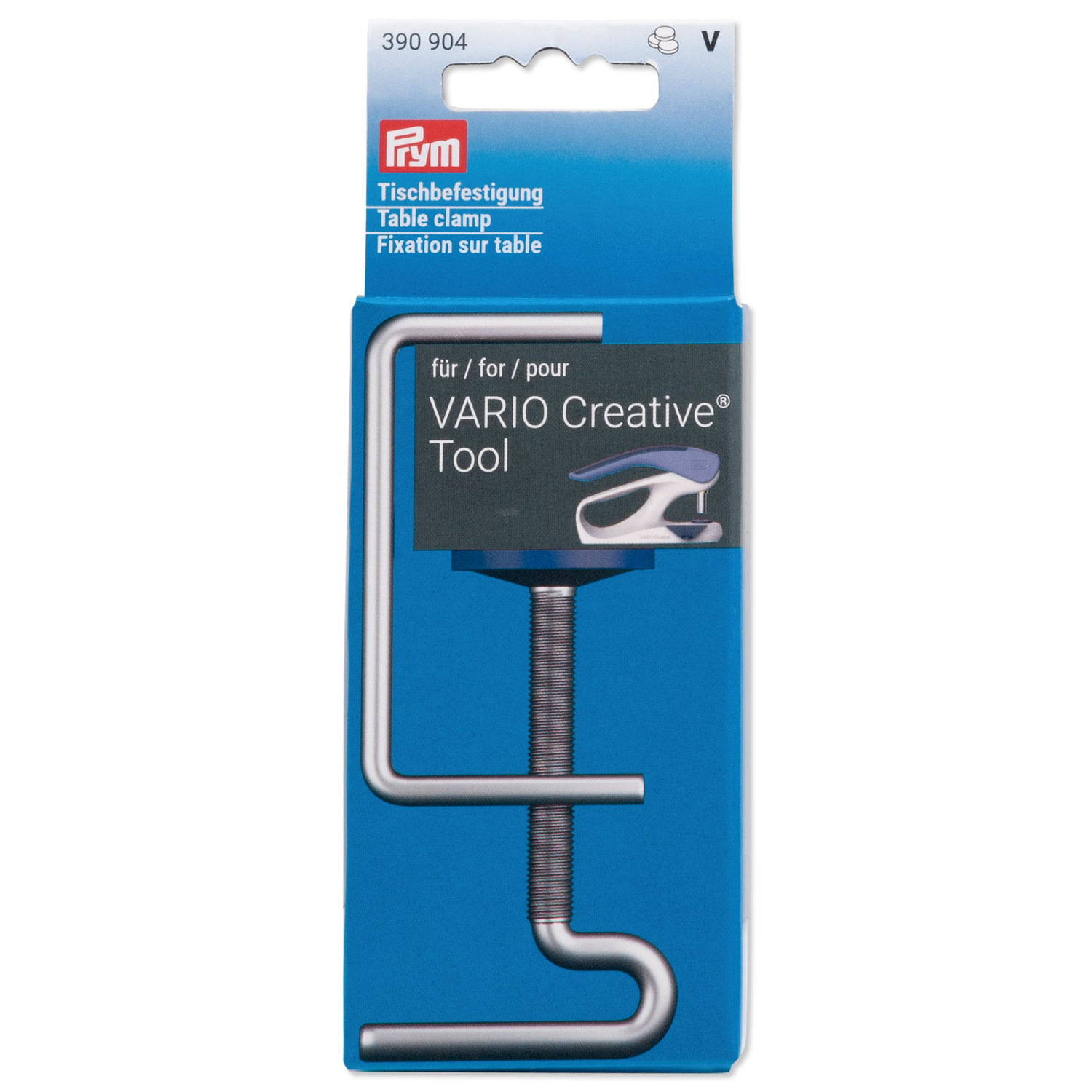 Tischbefestigung zum Vario Creative Tool