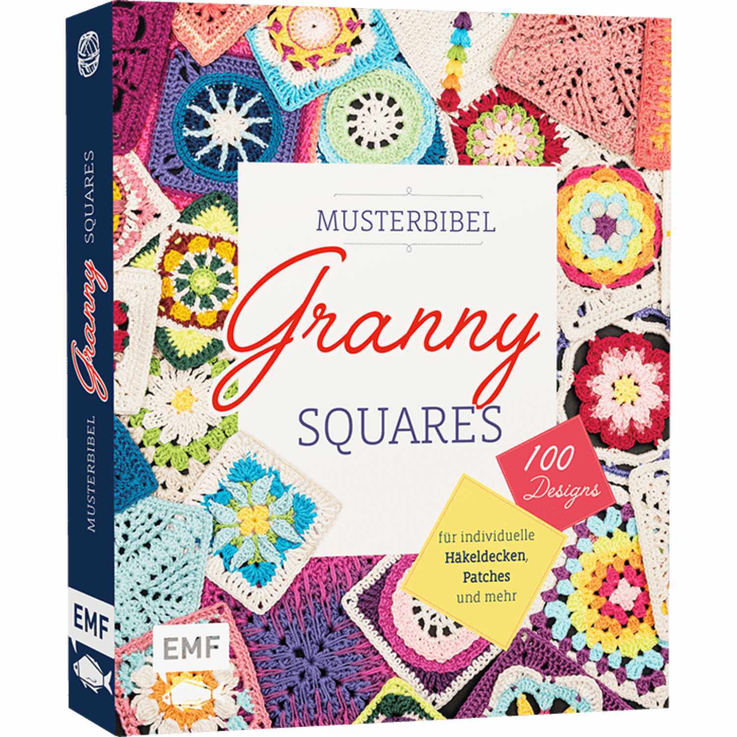 Musterbibel Granny Squares