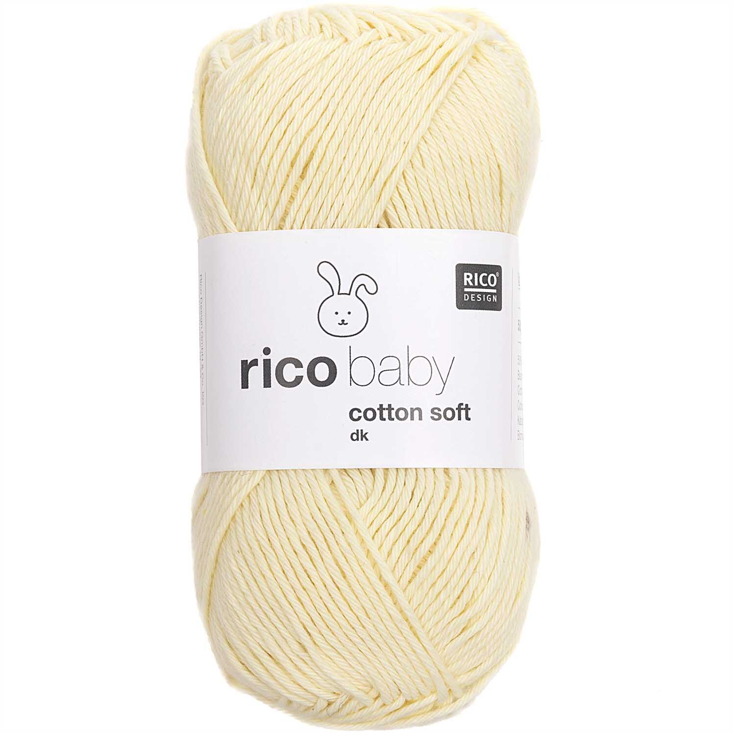 Rico Baby Cotton Soft dk