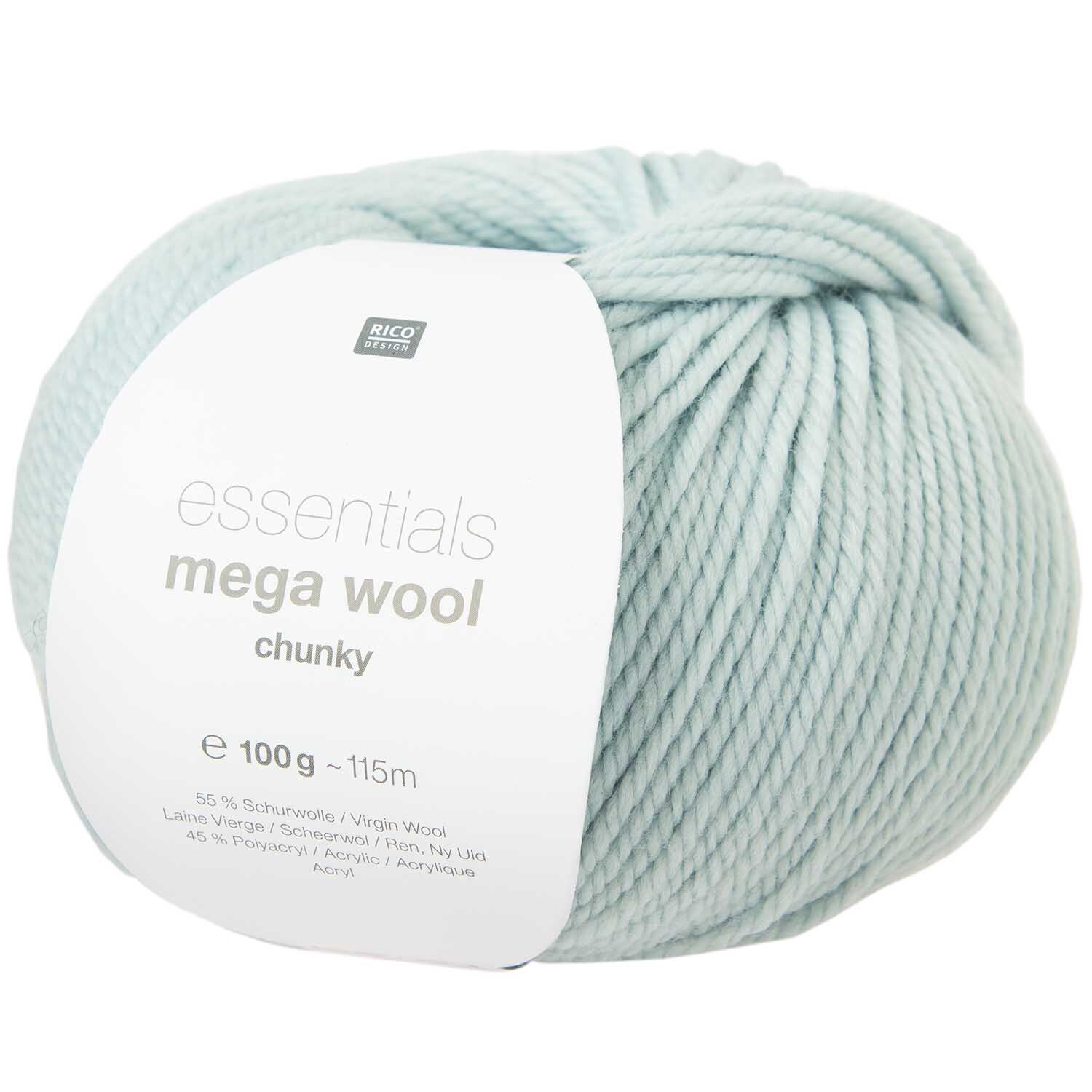 Essentials Mega Wool chunky