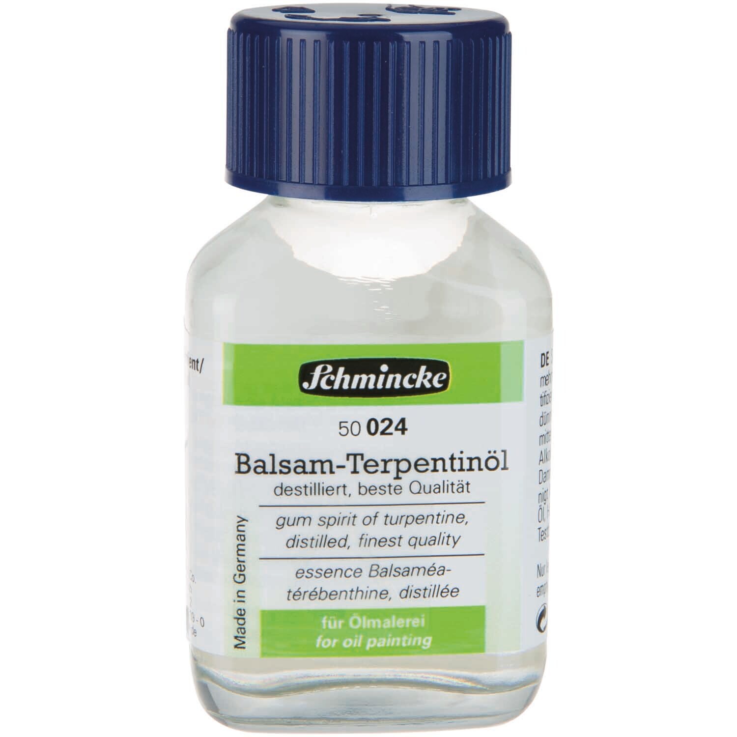 Balsam Terpentinöl 60ml