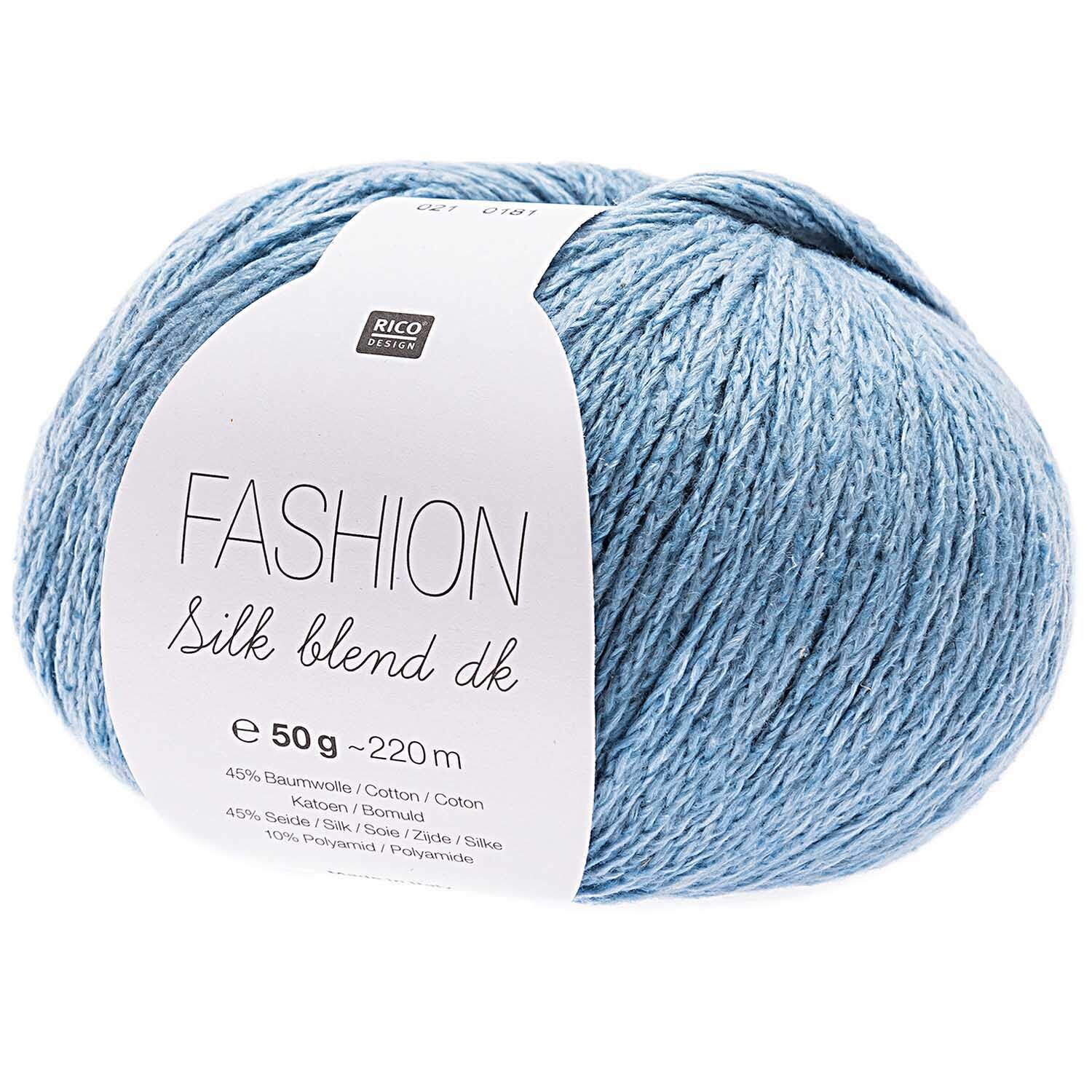 Fashion Silk Blend dk