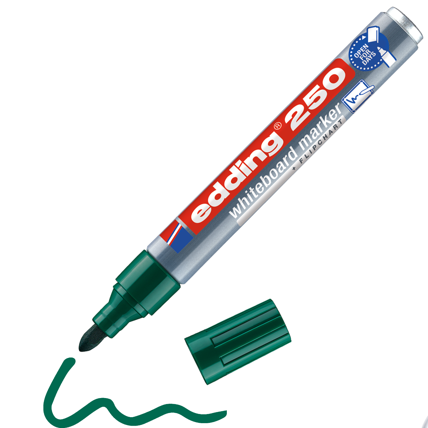 250 Whiteboard Marker 1,5-3mm