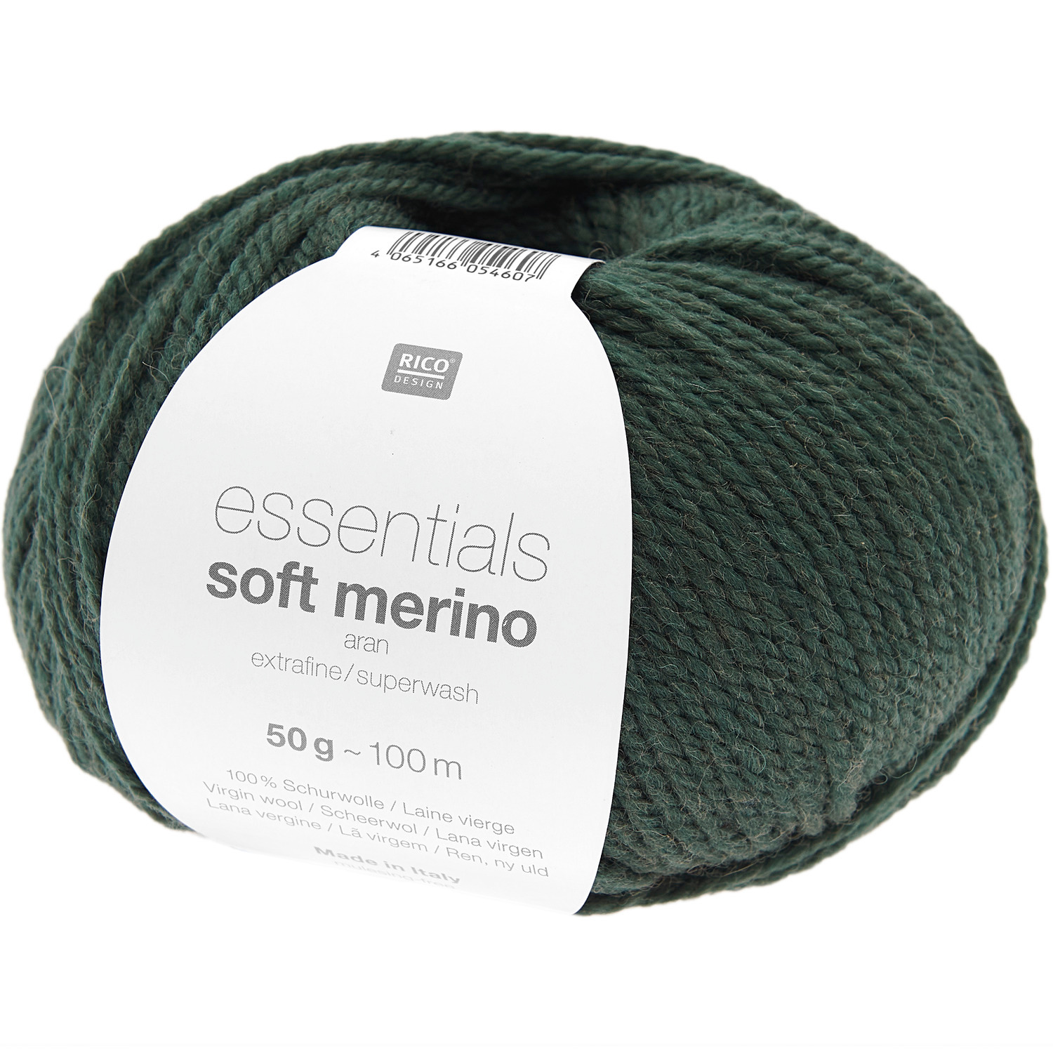 Essentials Soft Merino aran