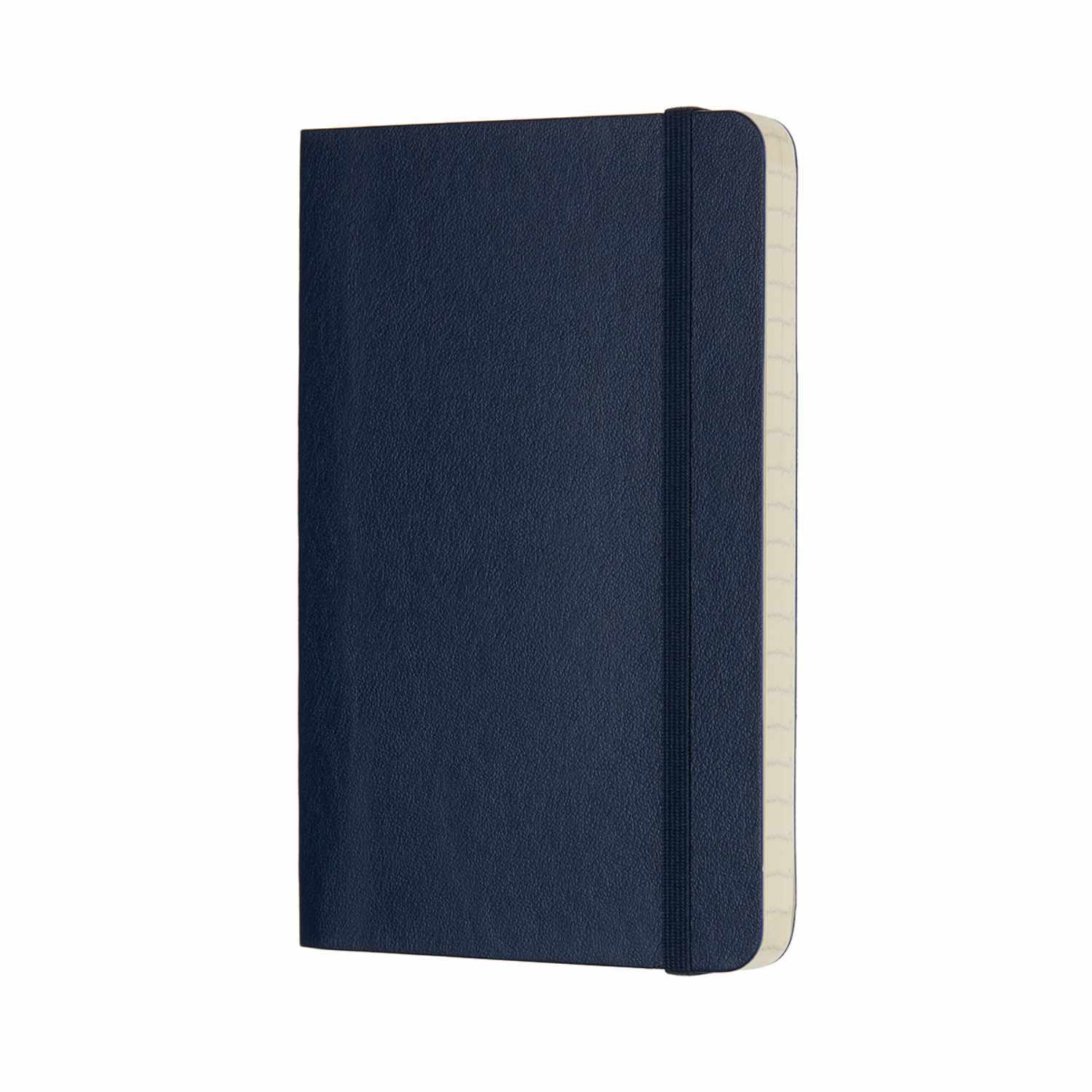 Notizbuch liniert Soft Cover A6