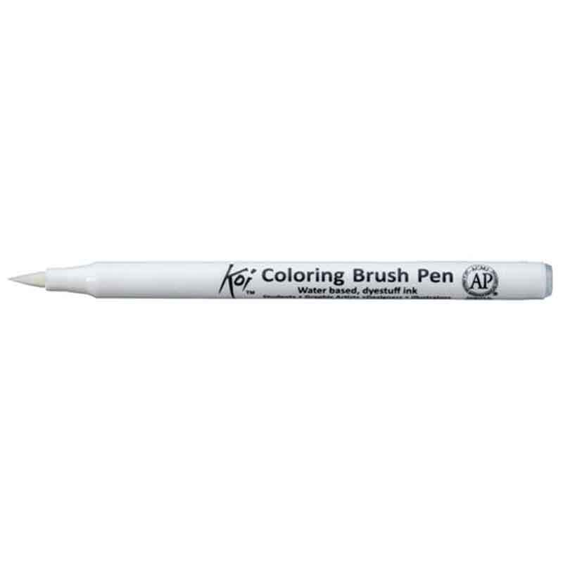 Coloring Brush Pen