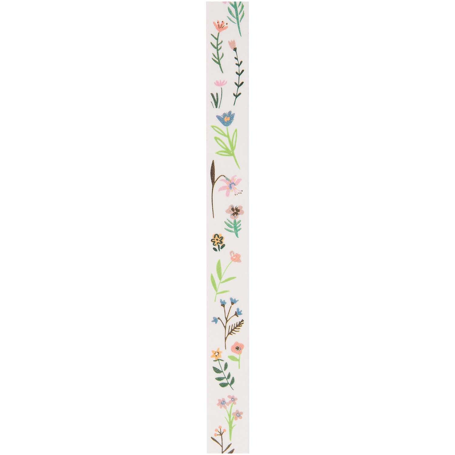 Paper Poetry Tape Bunny Hop Streublumen 1,5cm 10m