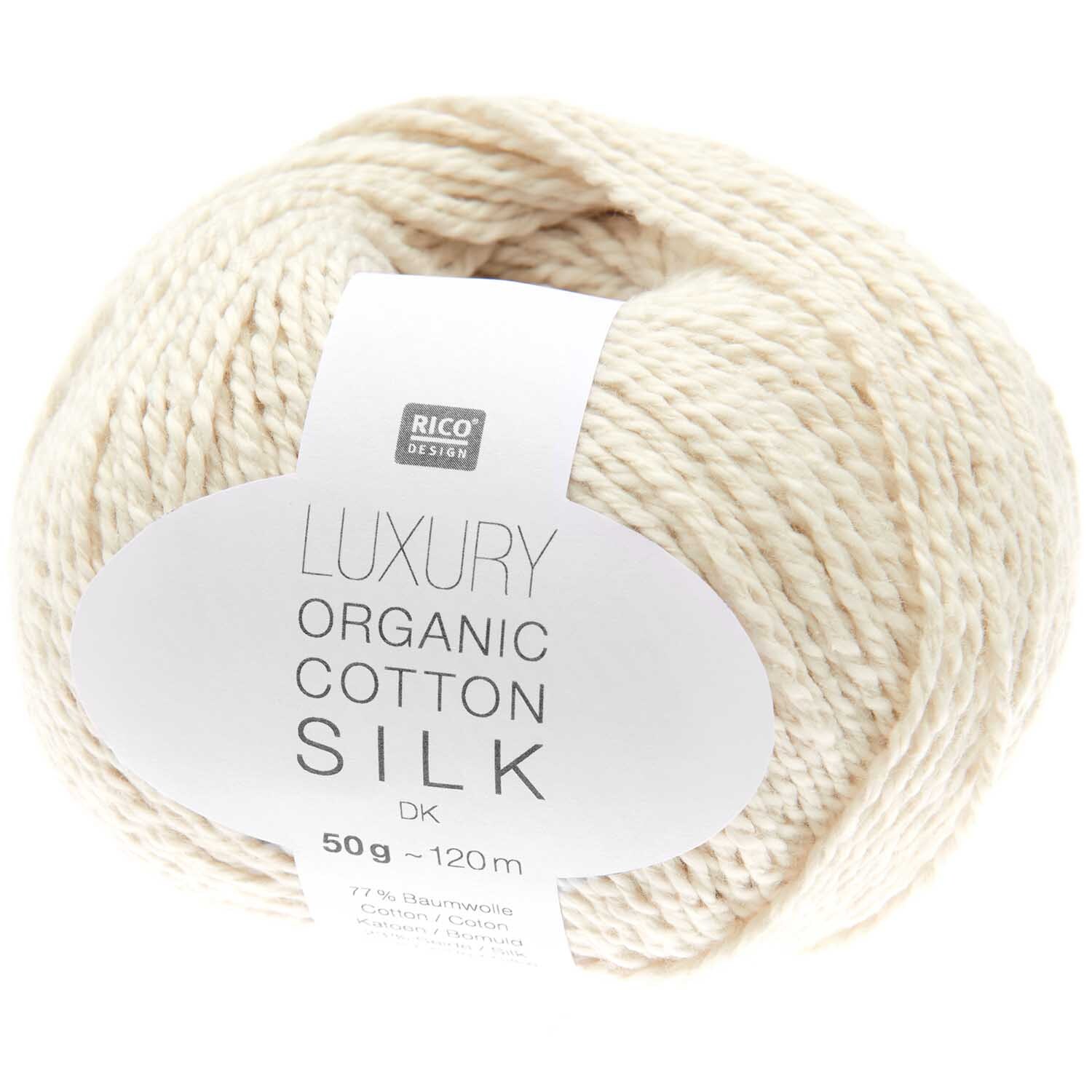 Luxury Organic Cotton Silk dk