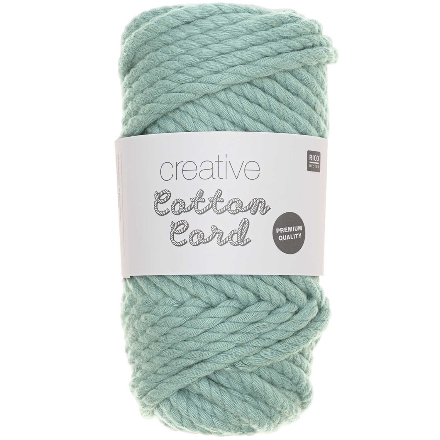 Creative Cotton Cord Makramee-Garn