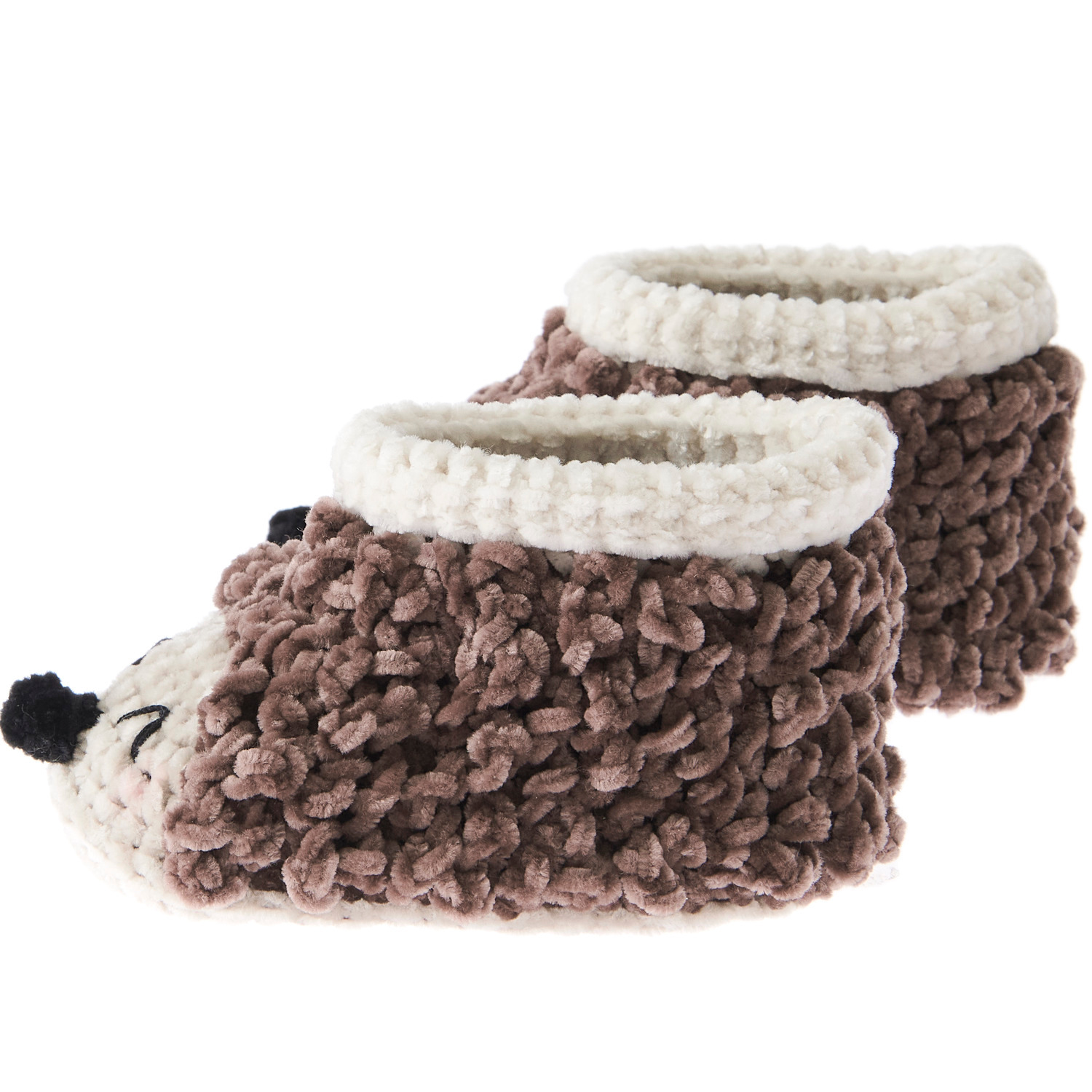 Ricorumi Häkelset Baby Booties Igel