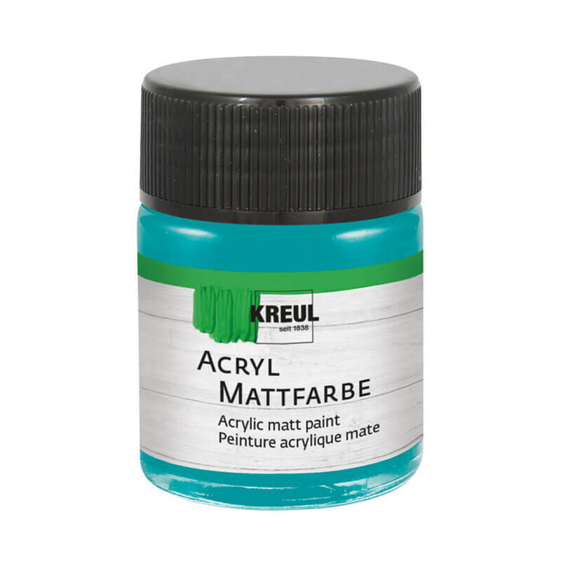 Acryl Mattfarbe 50ml