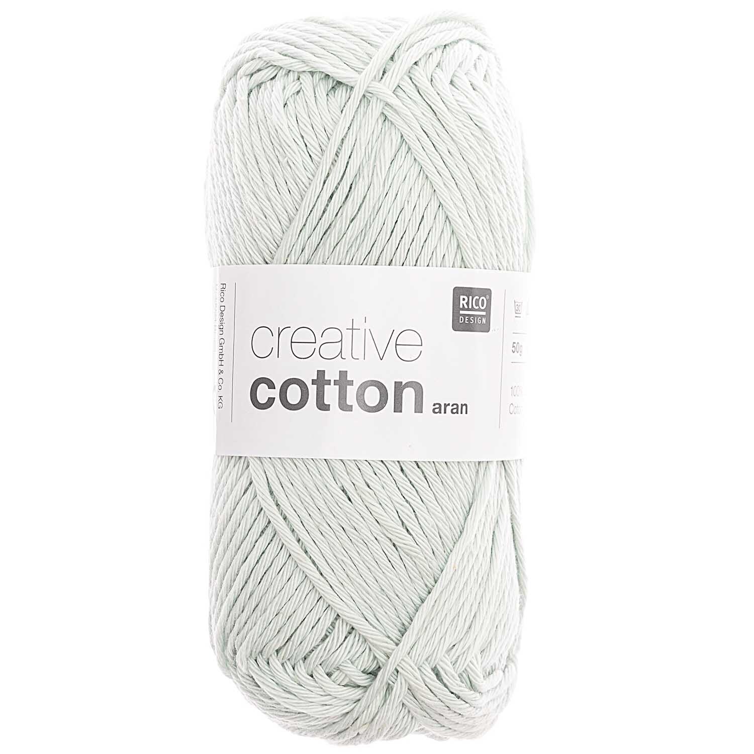 Creative Cotton aran