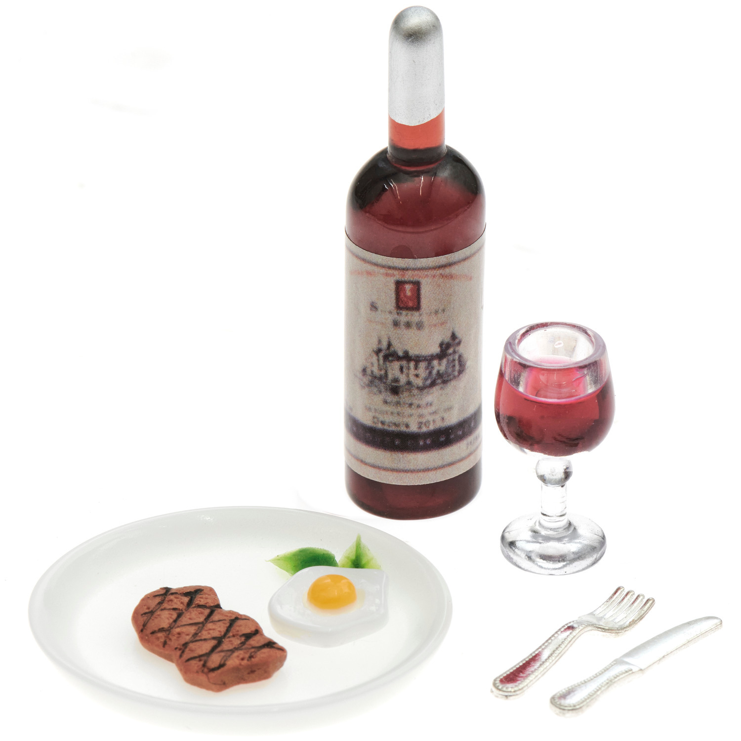 Miniatur Dinner Set