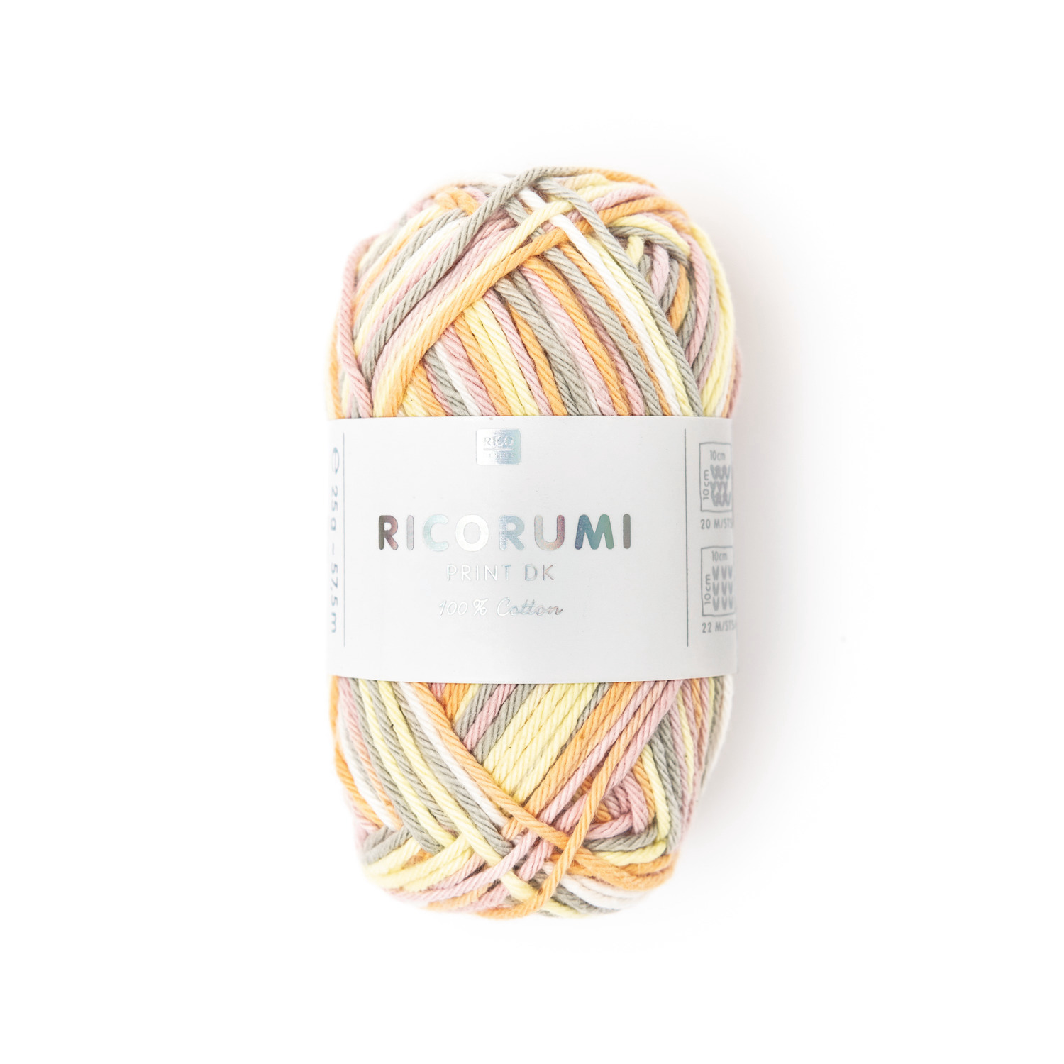 Creative Ricorumi Print dk