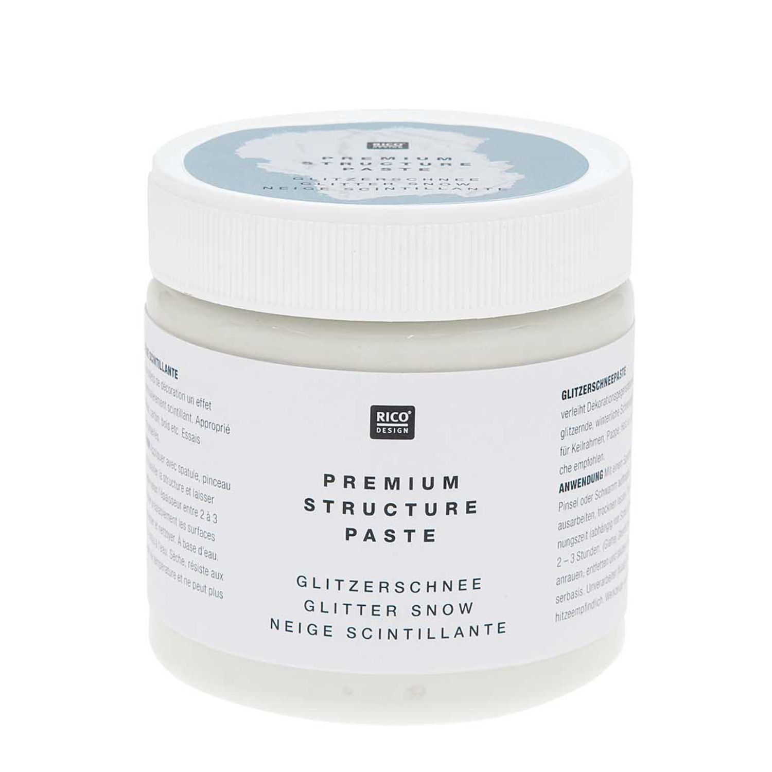 ART Premium Glitzerschnee Paste