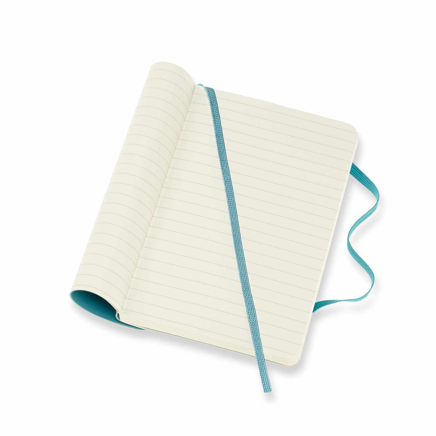 Notizbuch liniert Soft Cover A6