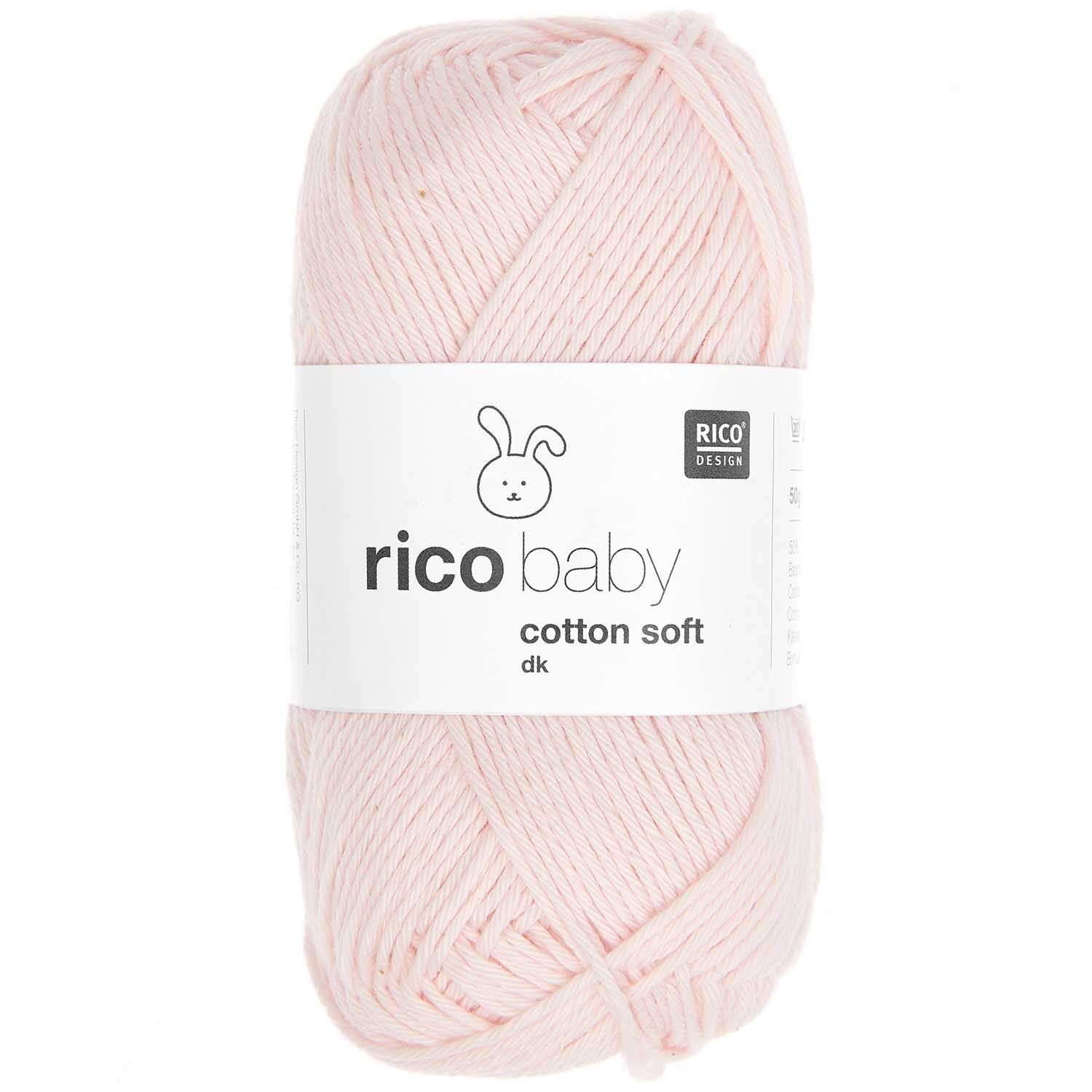 Rico Baby Cotton Soft dk