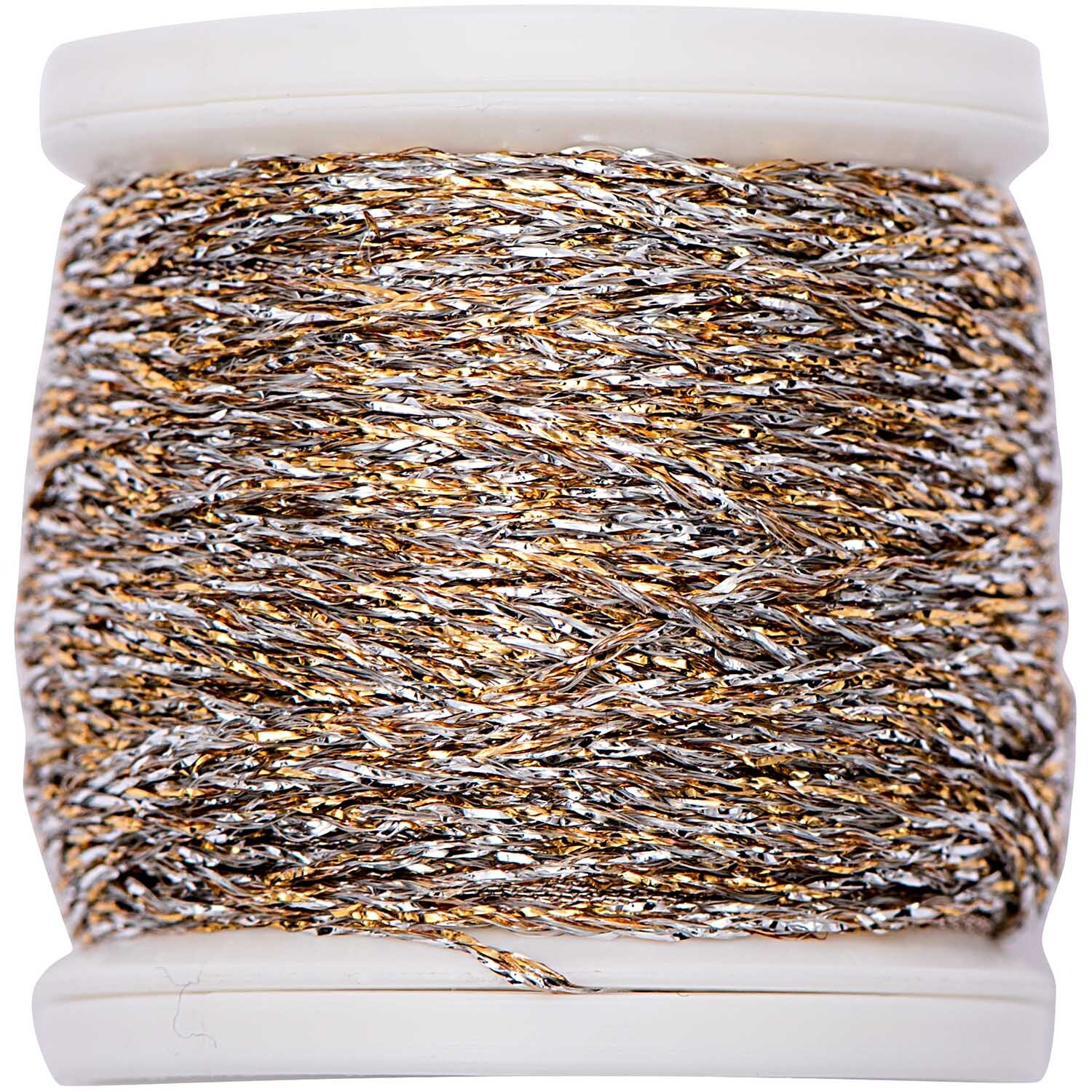 Sticktwist Metallic No. 10 40m