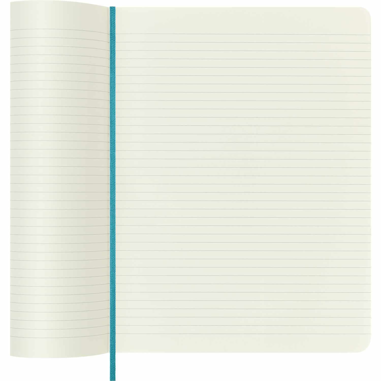 Notizbuch XL liniert Soft Cover