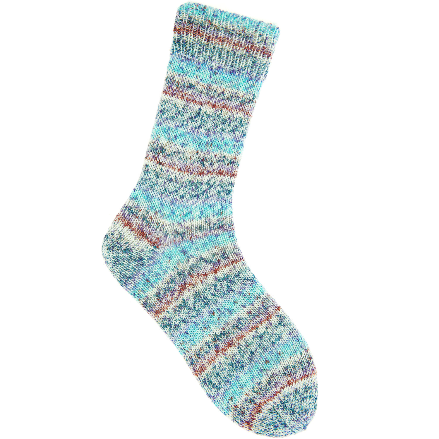 Socks Soft Spin 6-fädig