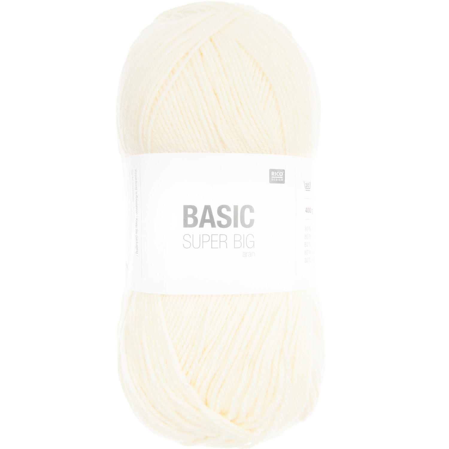 Basic Super Big aran