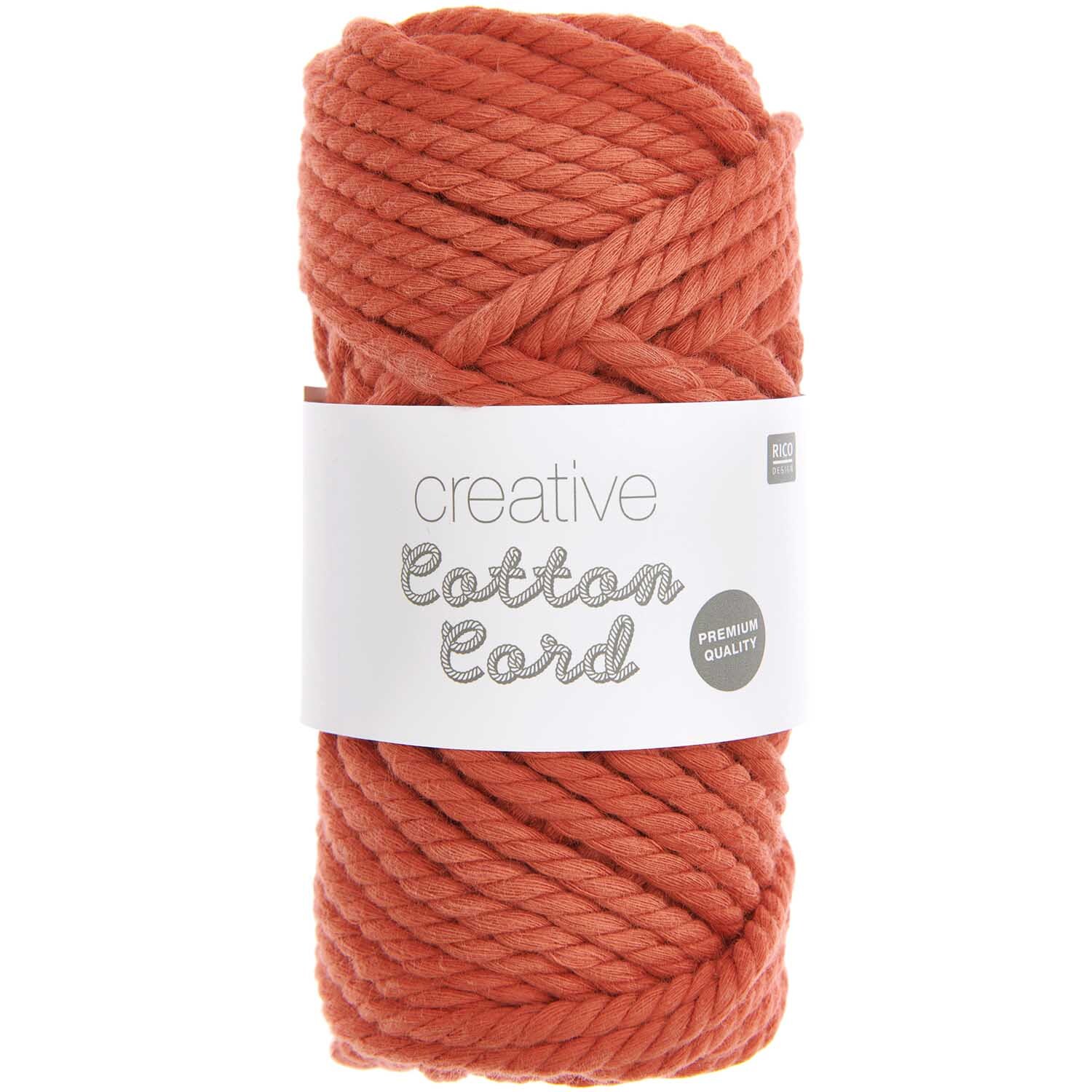 Creative Cotton Cord Makramee-Garn