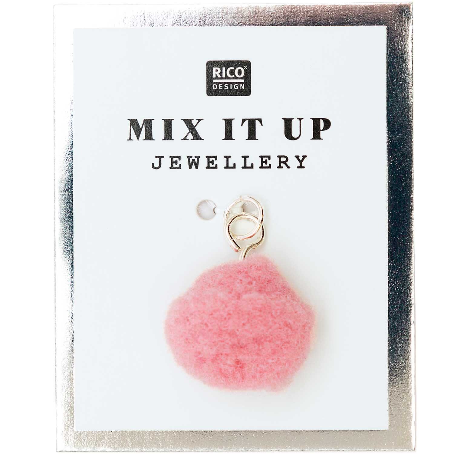 Mix it Up - Jewellery Mini-Pompon 12mm