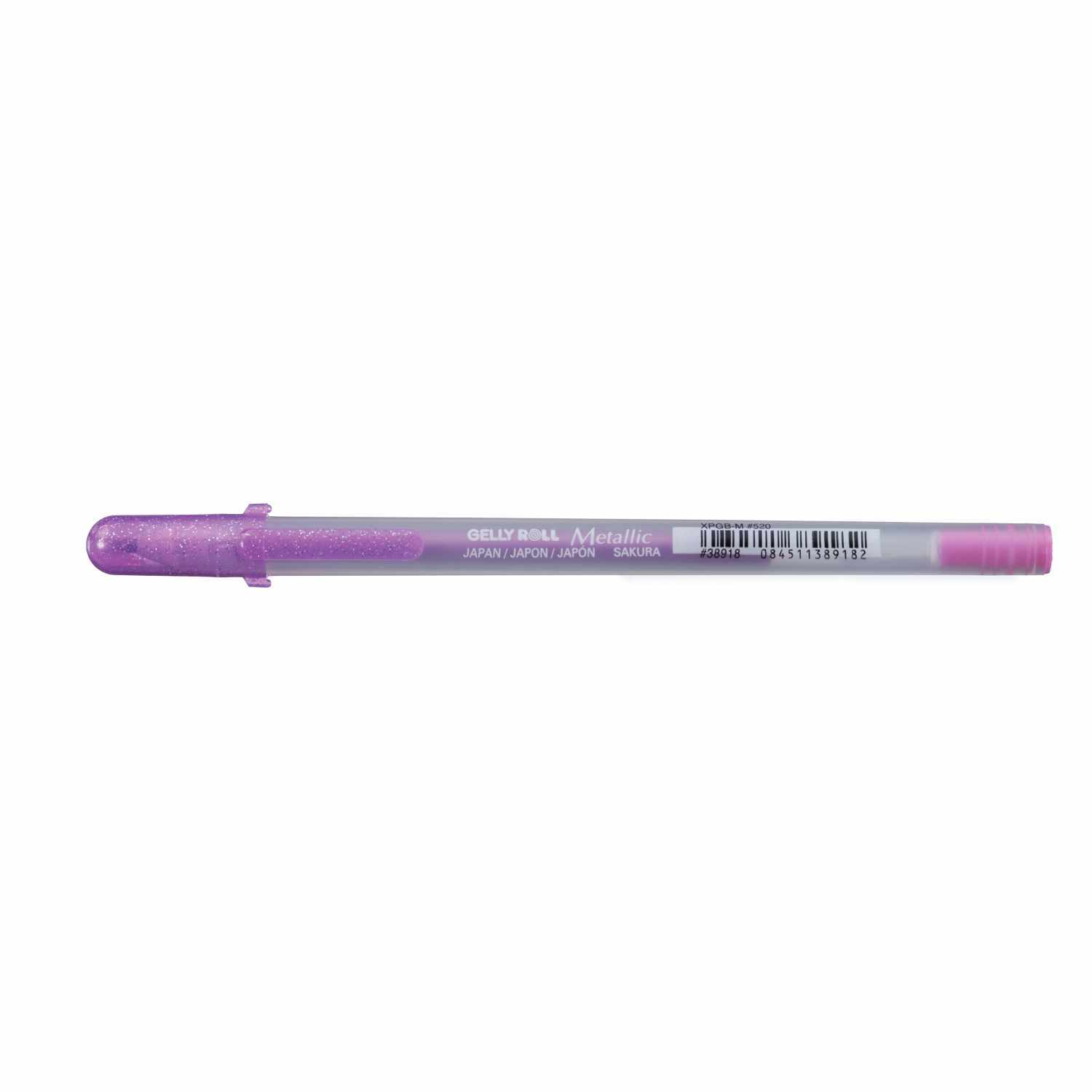 Gelly Roll Metallic Gelstift