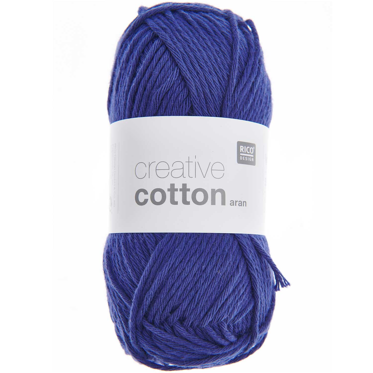 Creative Cotton aran