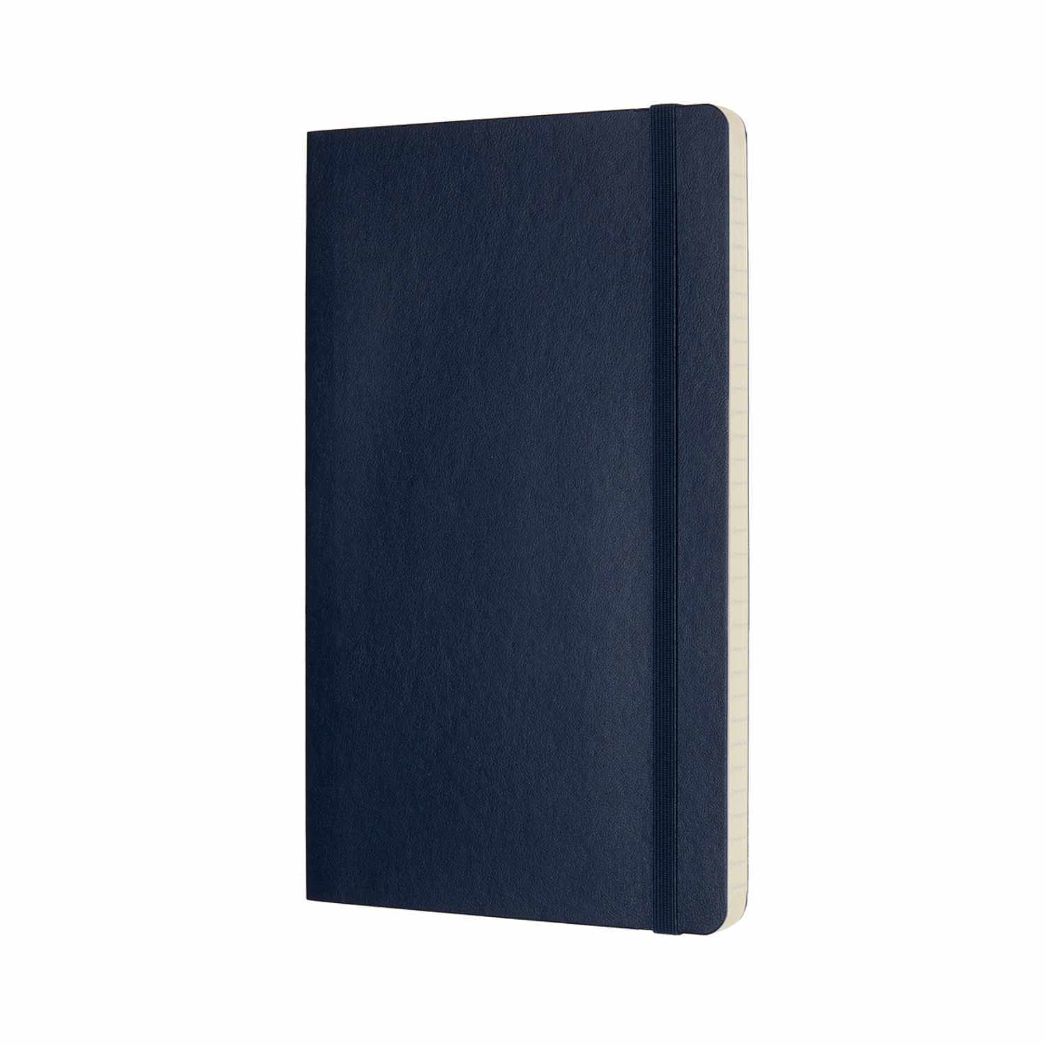 Notizbuch liniert Soft Cover A5