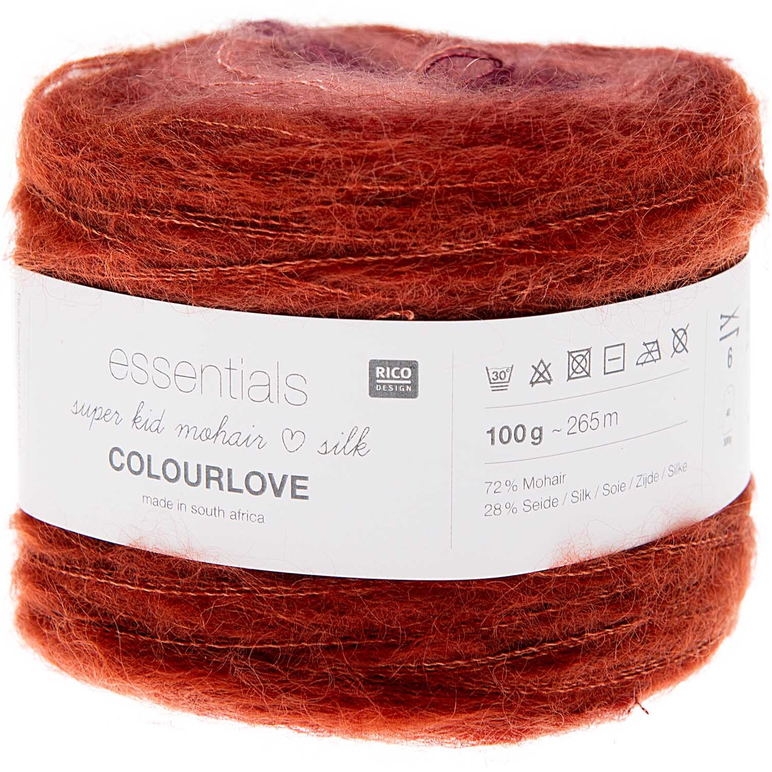 Essentials Super Kid Mohair Loves Silk Colourlove