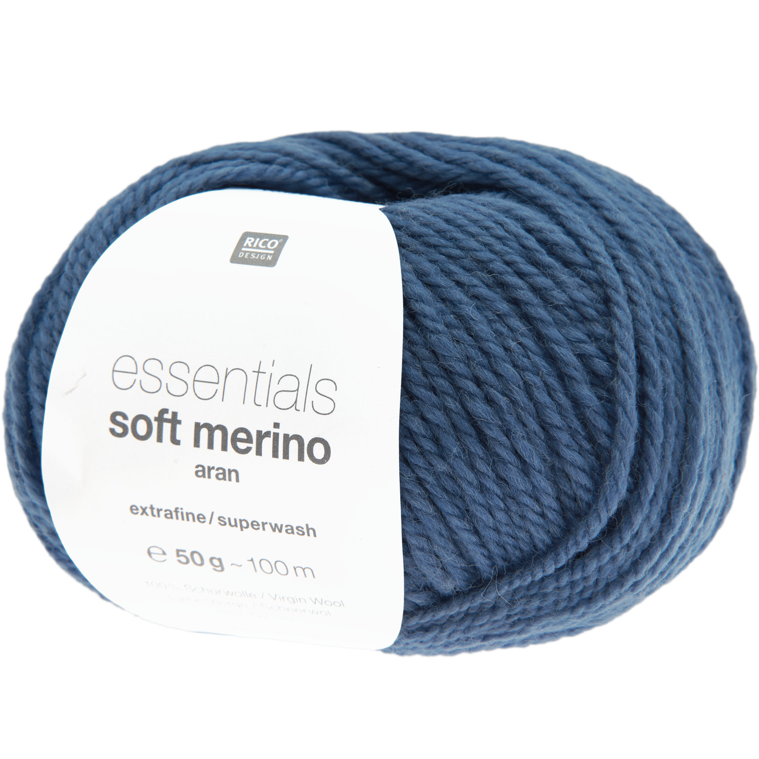 Essentials Soft Merino aran