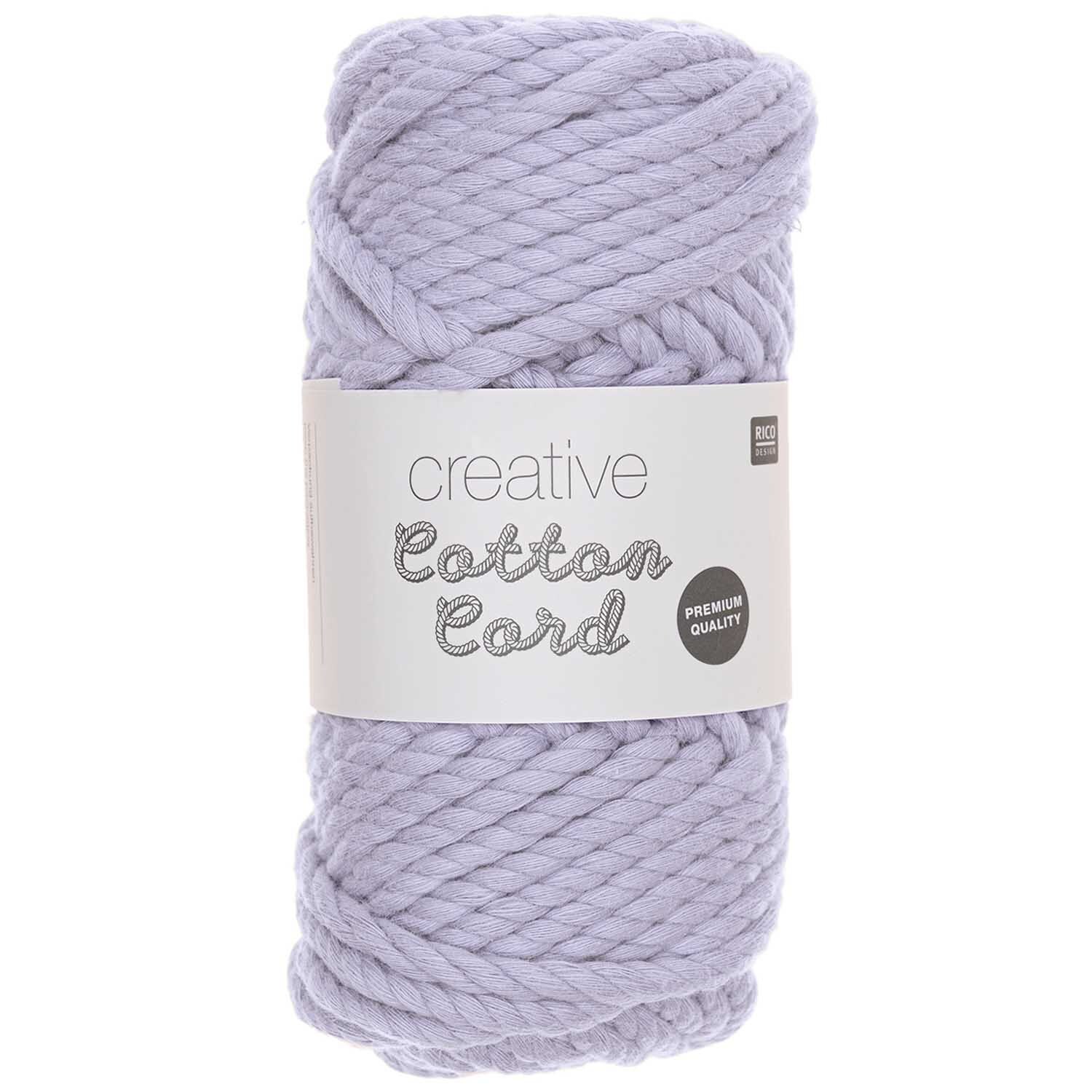 Creative Cotton Cord Makramee-Garn