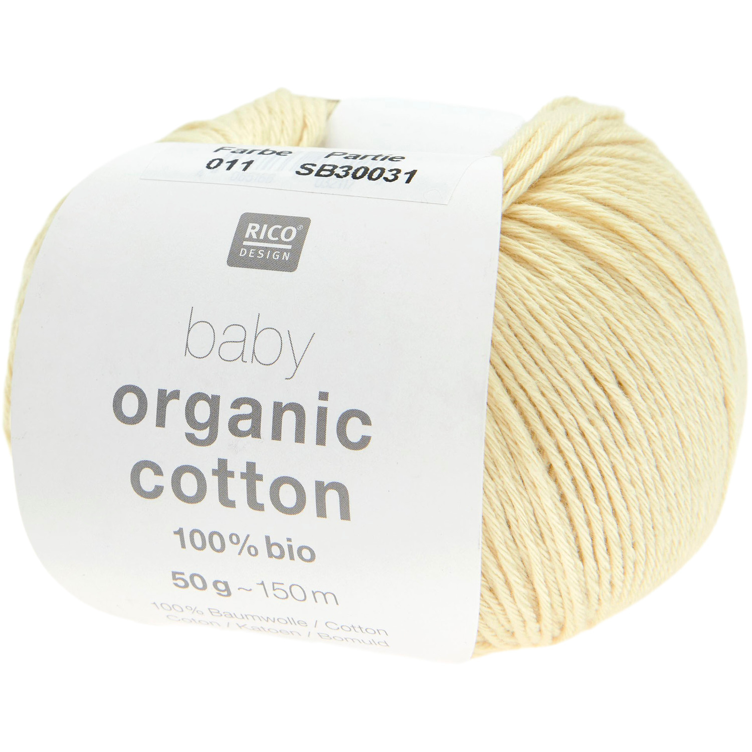 Baby Organic Cotton