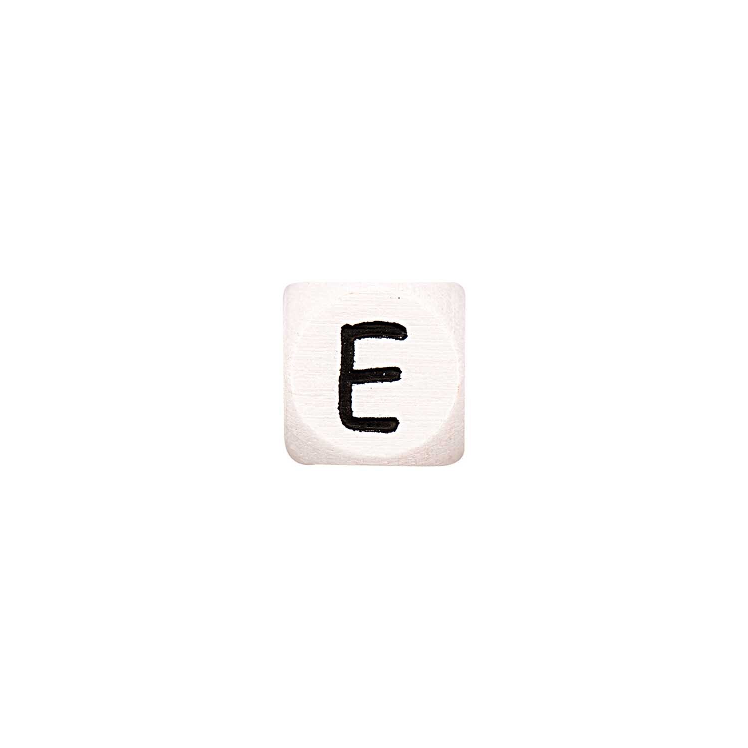 E