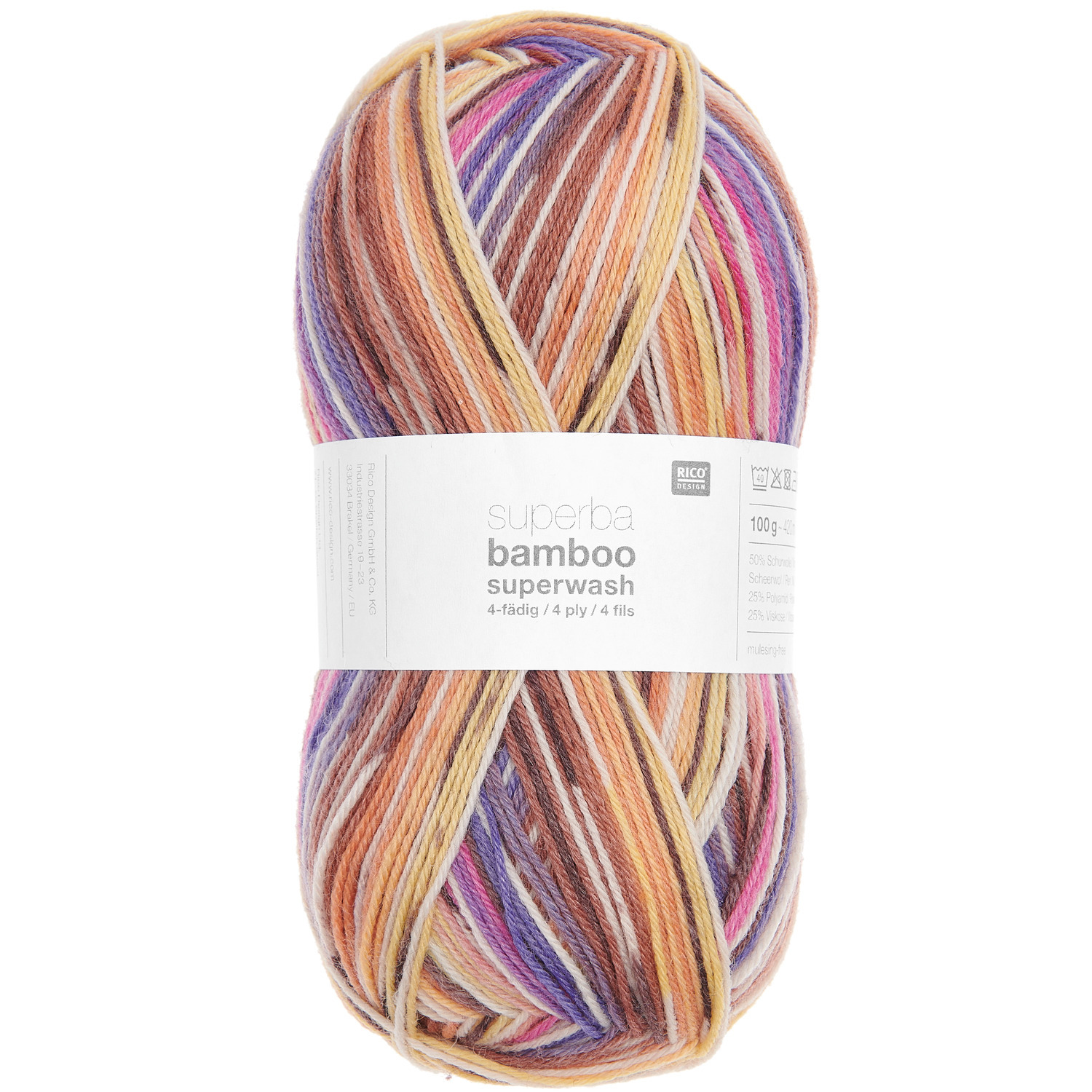 Superba Bamboo superwash