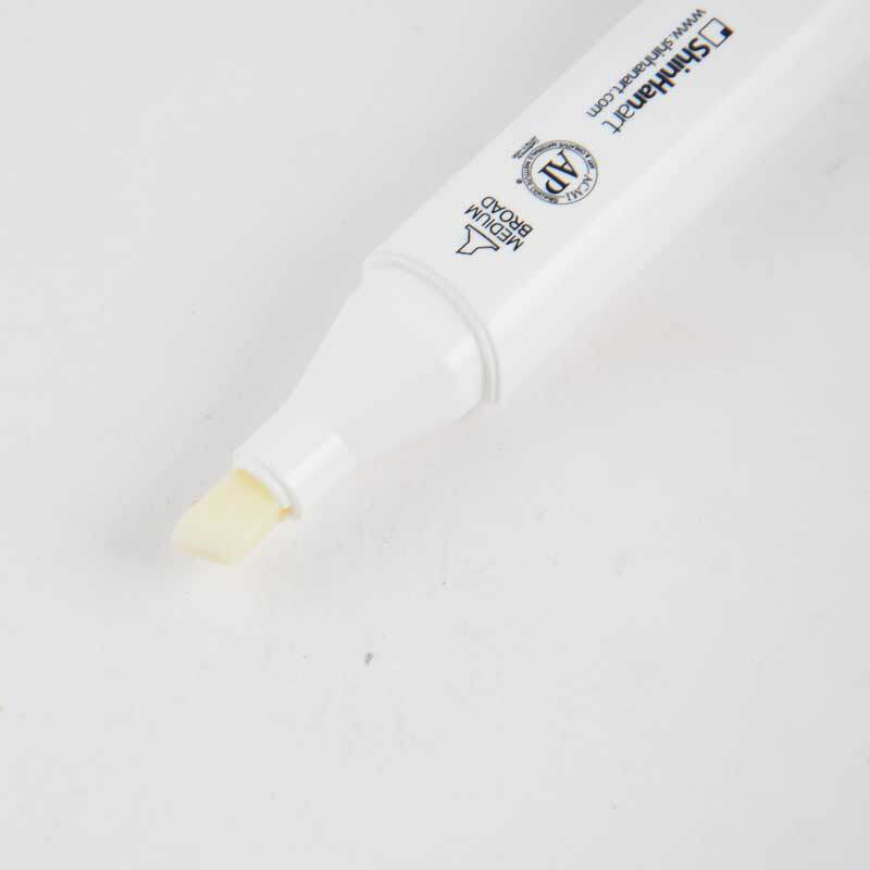 Twin Brush Marker Colorless Blender 0