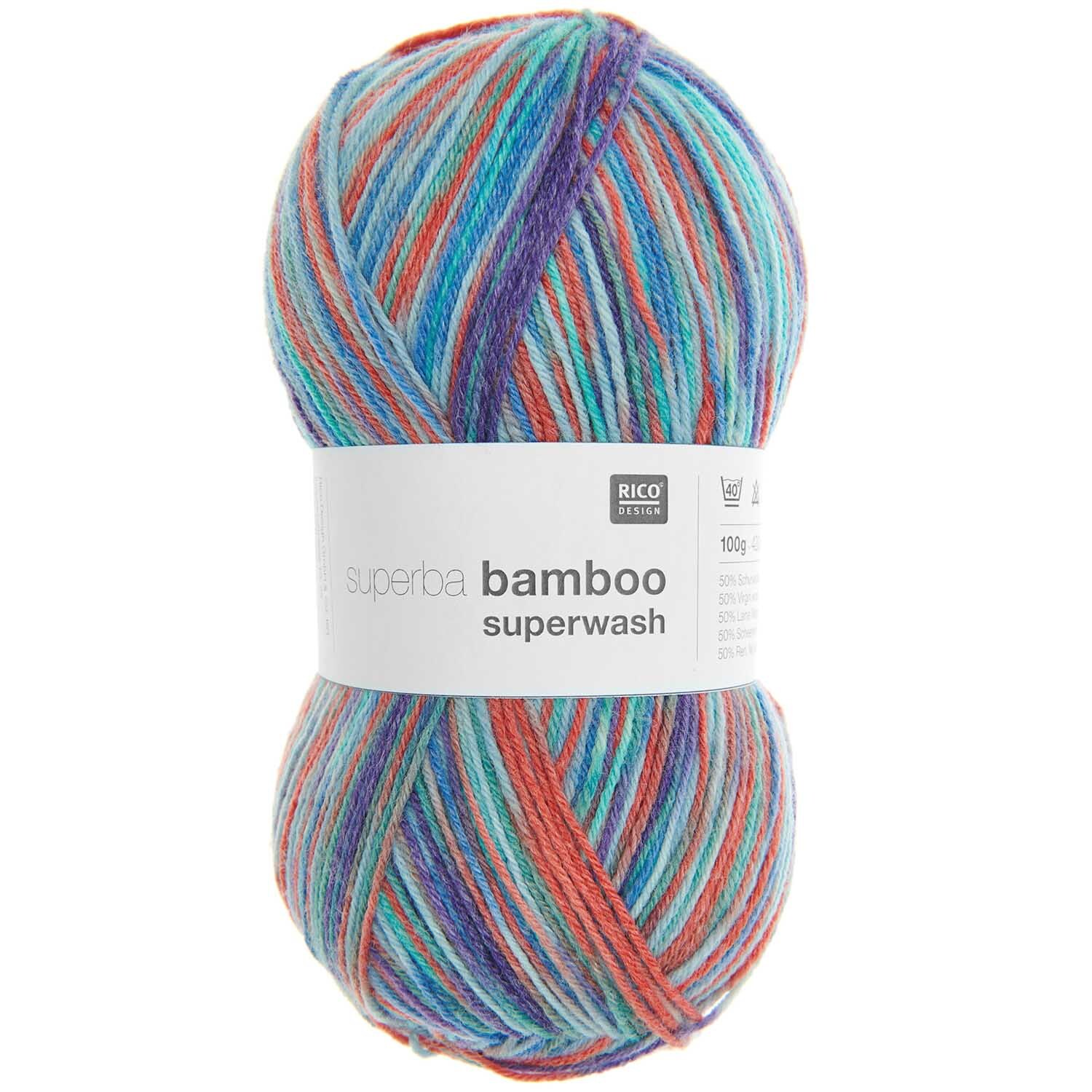 Superba Bamboo superwash