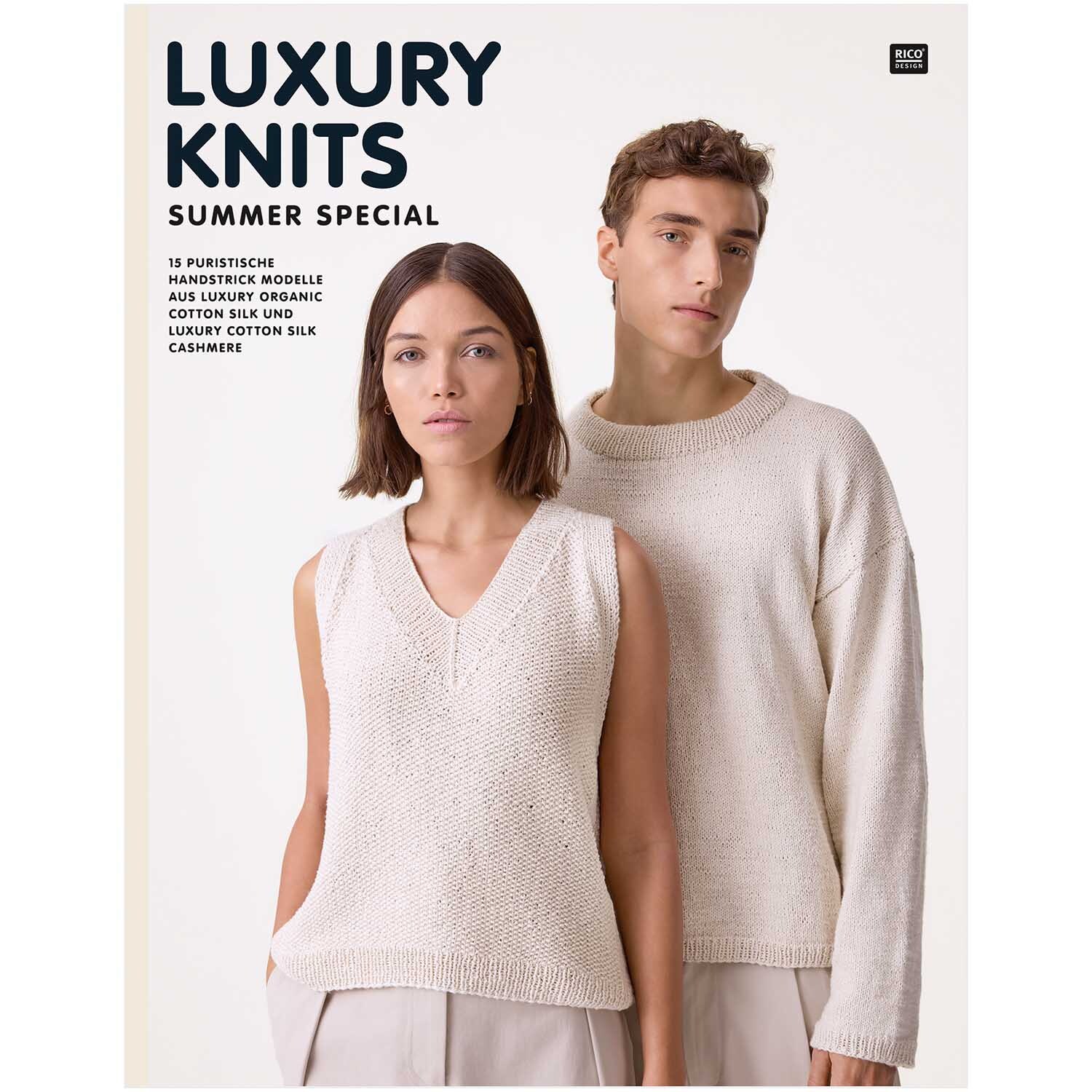 Luxury Knits Summer Special