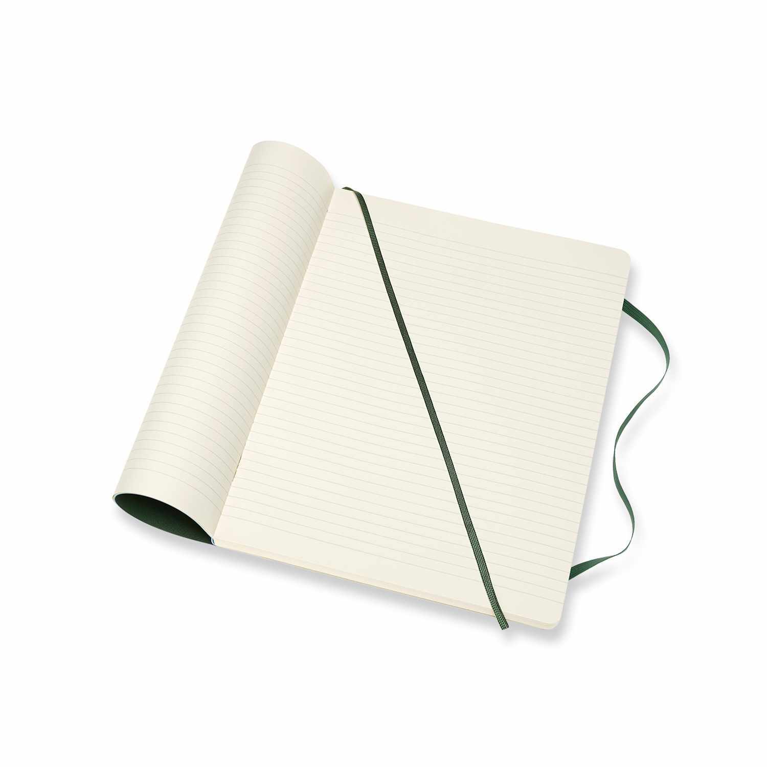 Notizbuch XL liniert Soft Cover