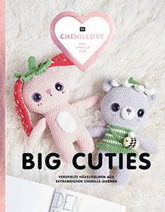 Cover Chenillove Big Cuties