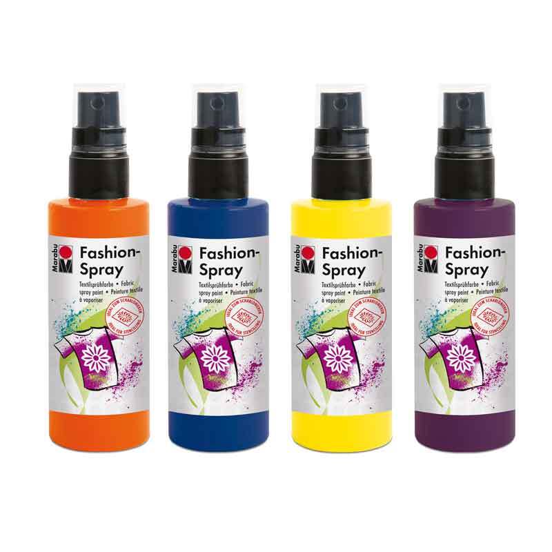 Marabu Fashion Spray 100ml günstig online kaufen